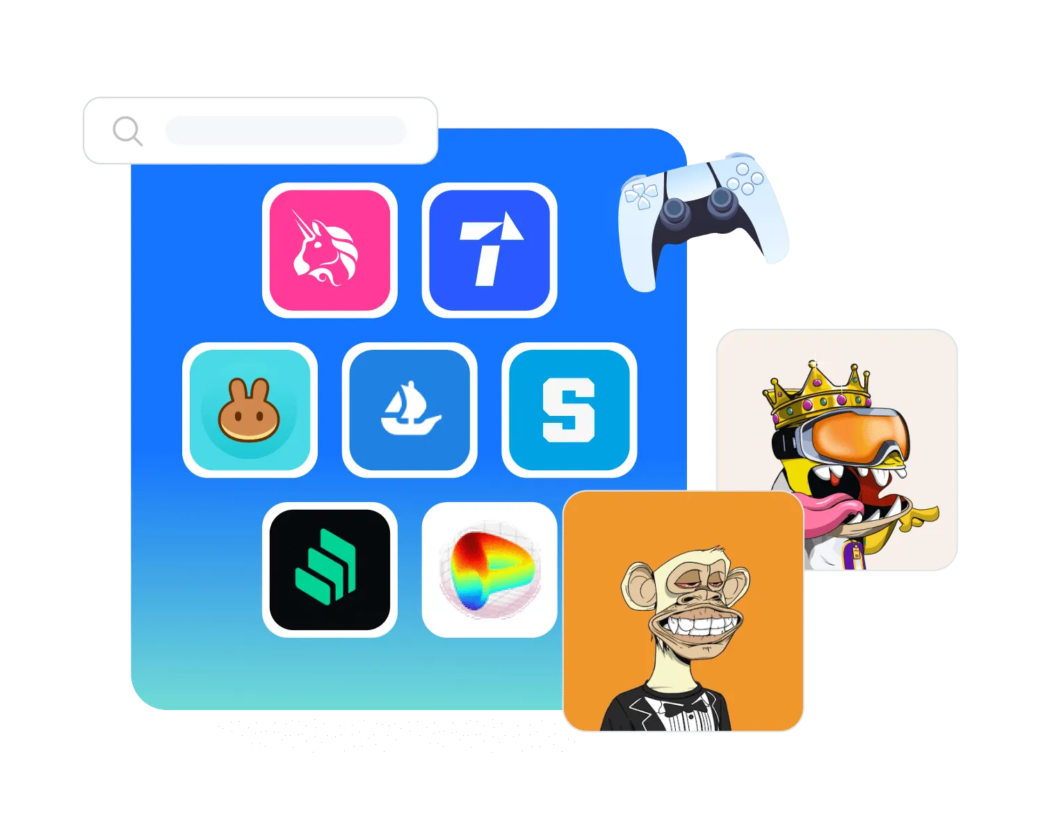 Layer 2 网络示意